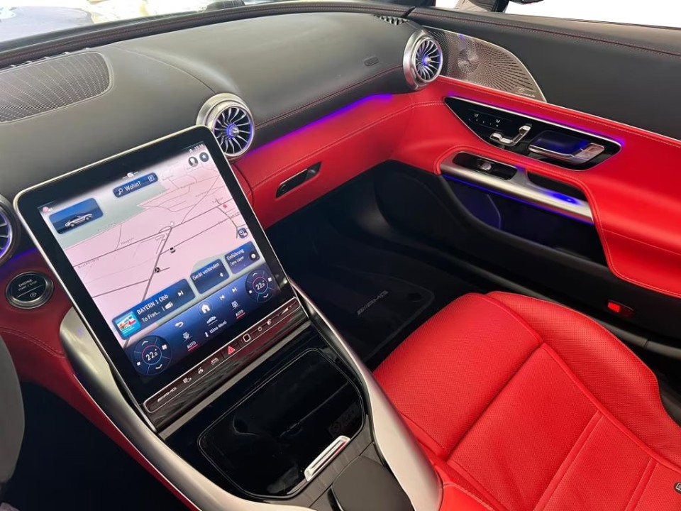 Mercedes-Benz SL 43 AMG - foto 18