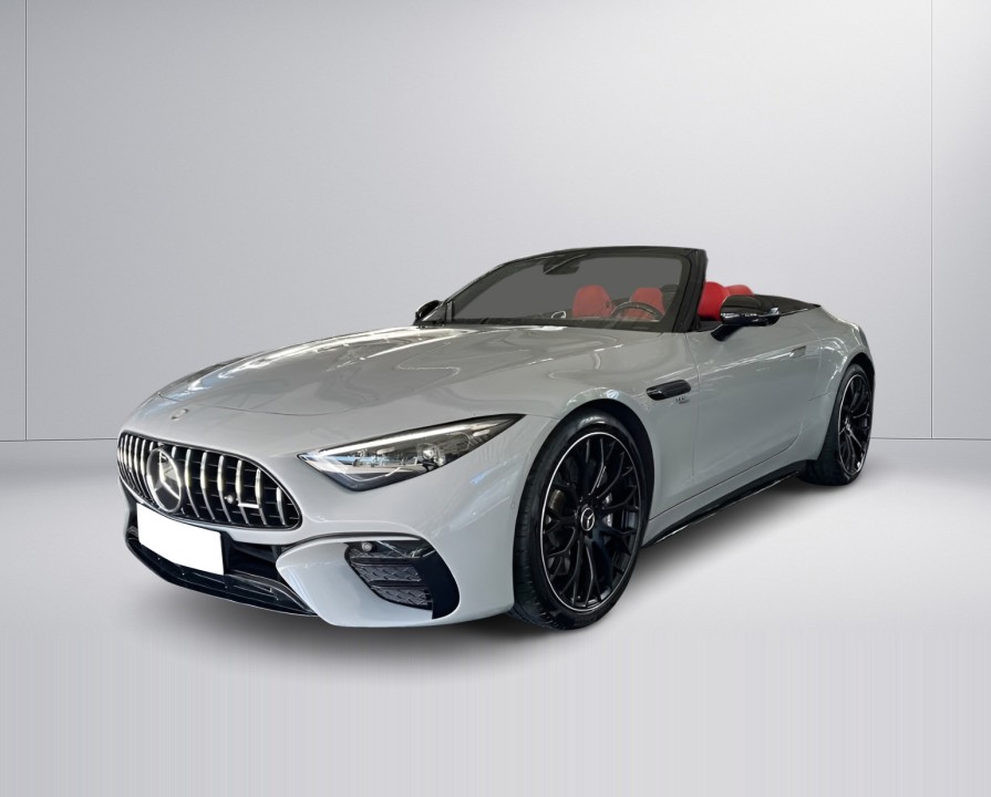 Mercedes-Benz SL 43 AMG (5)