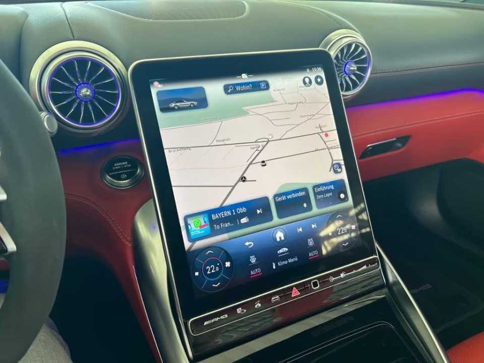 Mercedes-Benz SL 43 AMG - foto 19