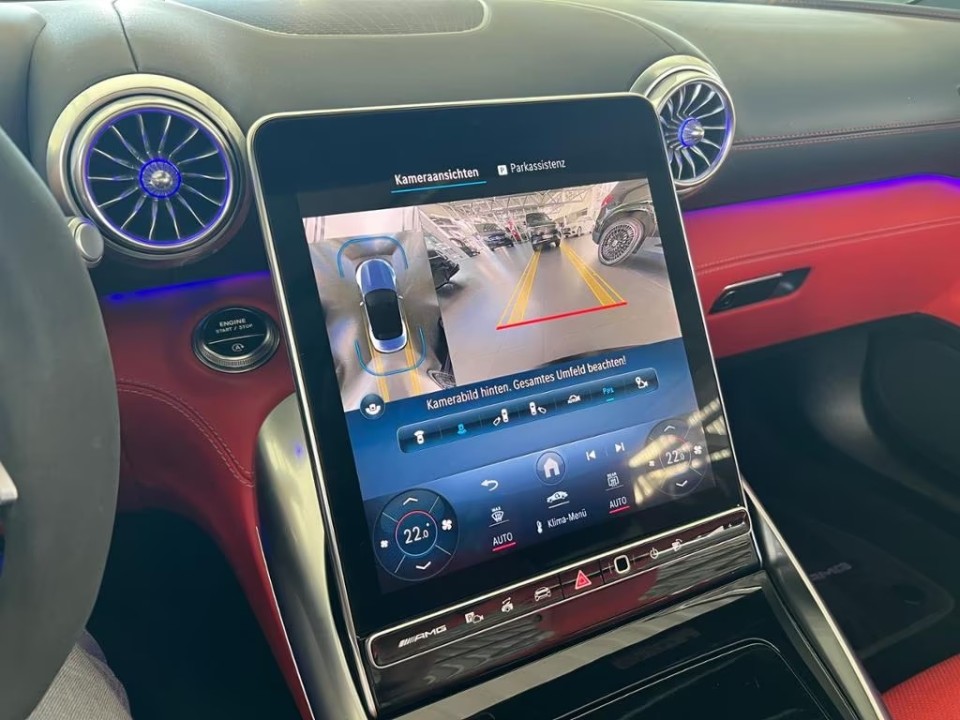 Mercedes-Benz SL 43 AMG - foto 20