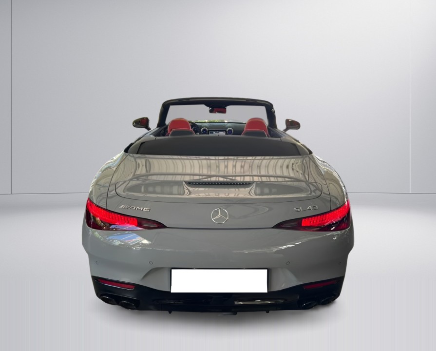 Mercedes-Benz SL 43 AMG (3)