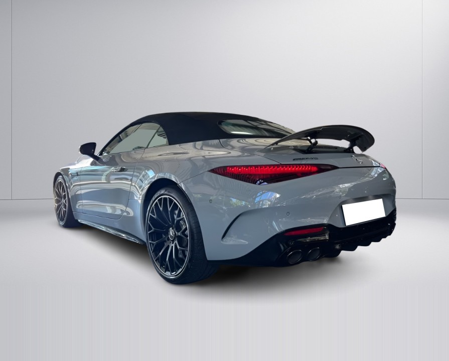 Mercedes-Benz SL 43 AMG (4)