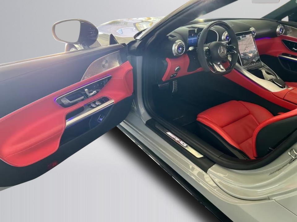 Mercedes-Benz SL 43 AMG - foto 11