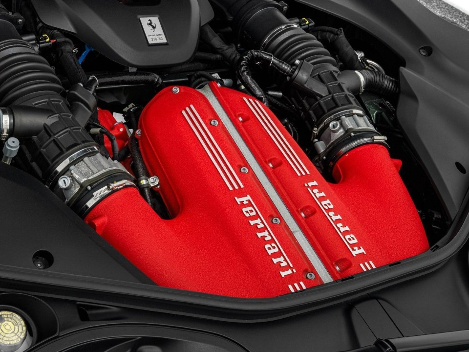 Ferrari 12Cilindri - foto 20