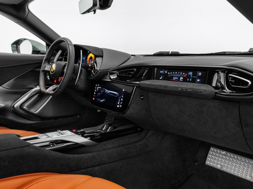 Ferrari 12Cilindri - foto 17