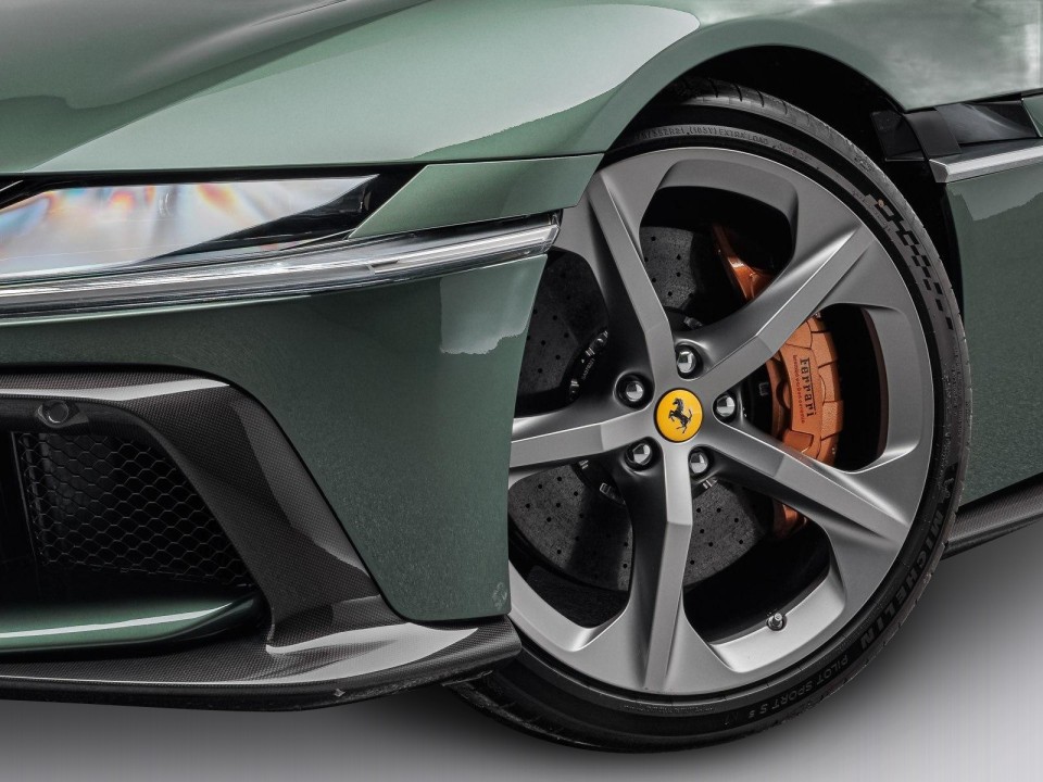 Ferrari 12Cilindri - foto 26