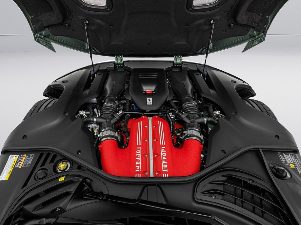 Ferrari 12Cilindri - foto 24