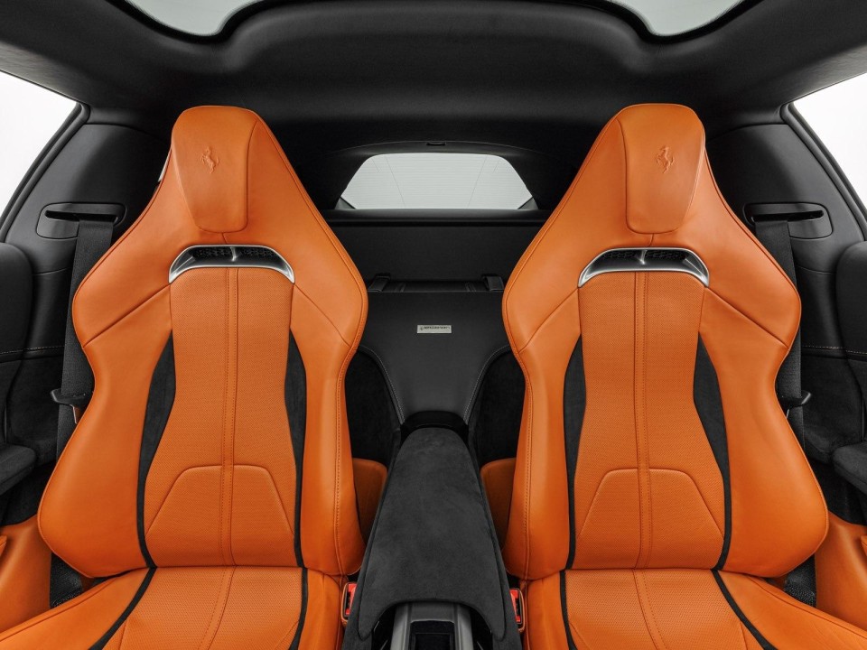 Ferrari 12Cilindri - foto 10