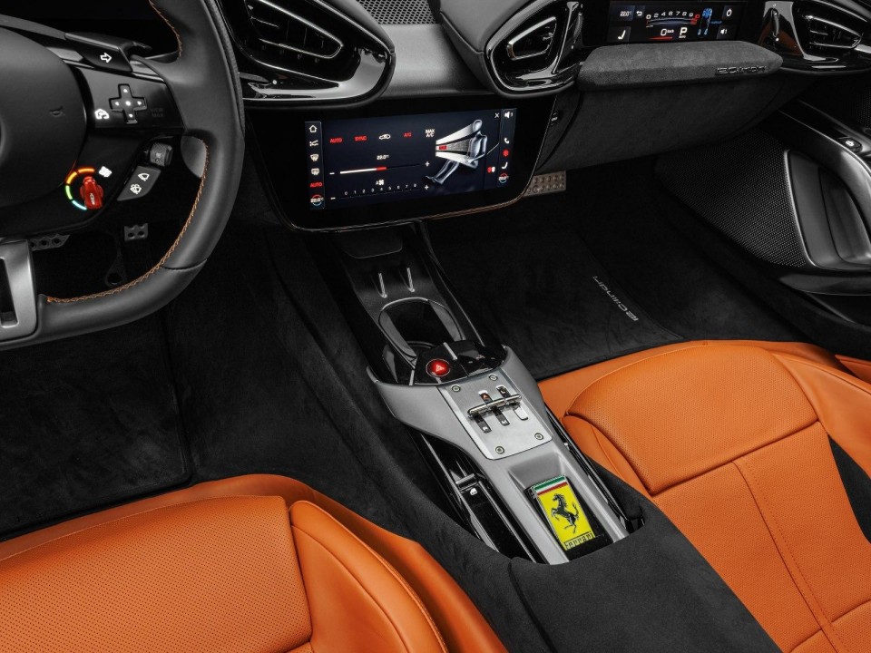 Ferrari 12Cilindri - foto 14