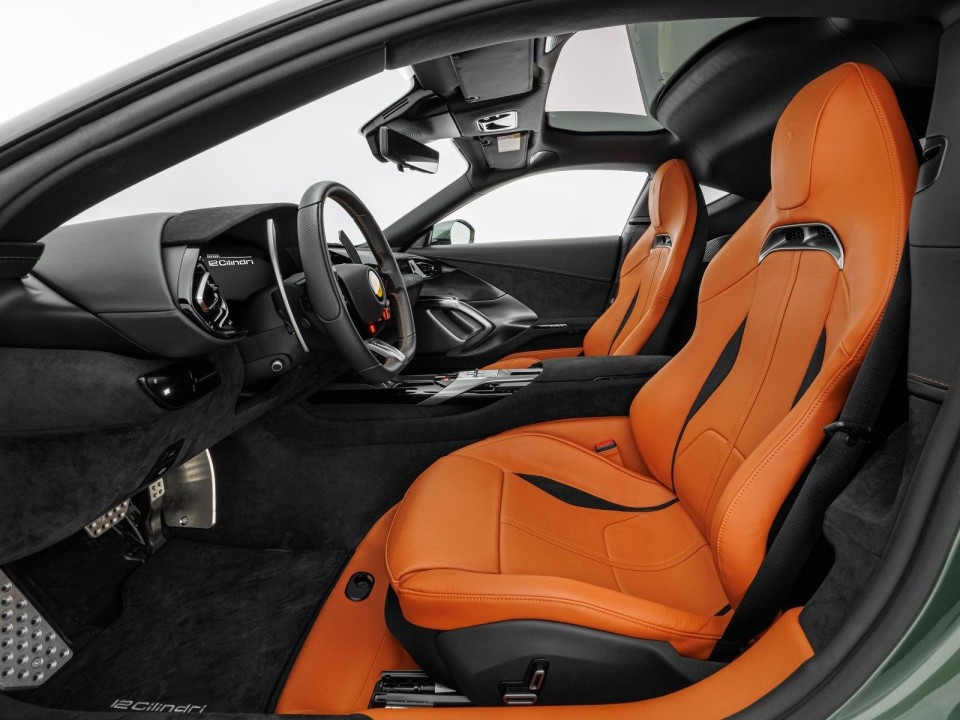 Ferrari 12Cilindri - foto 9