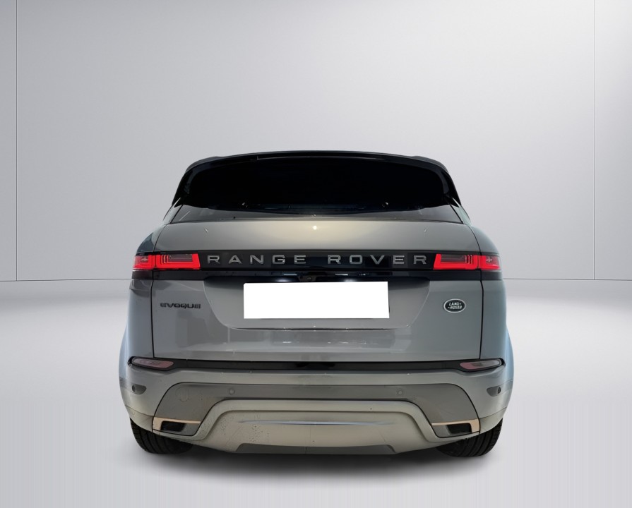 Land Rover Range Rover Evoque D200 R-Dynamic SE (4)