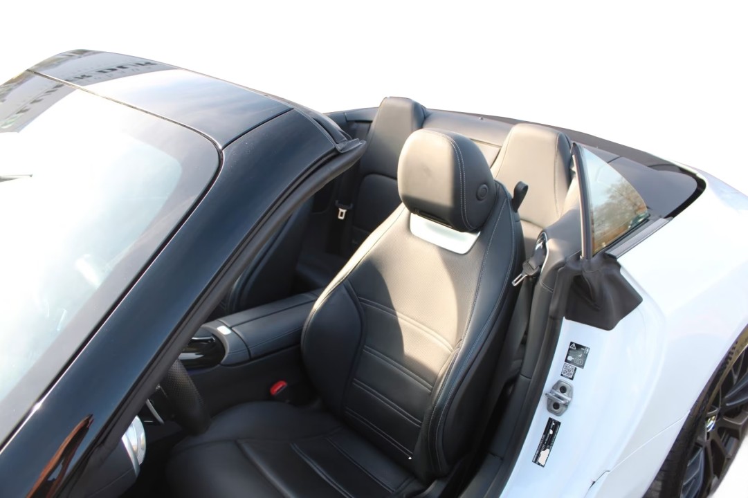 Mercedes-Benz SL 43 AMG - foto 15