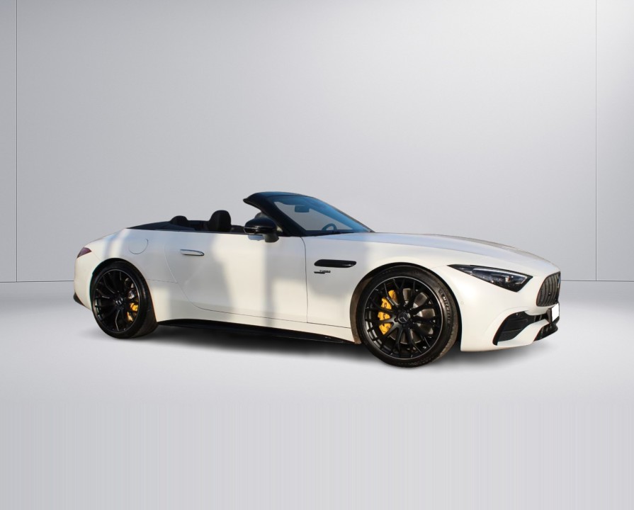 Mercedes-Benz SL 43 AMG (3)