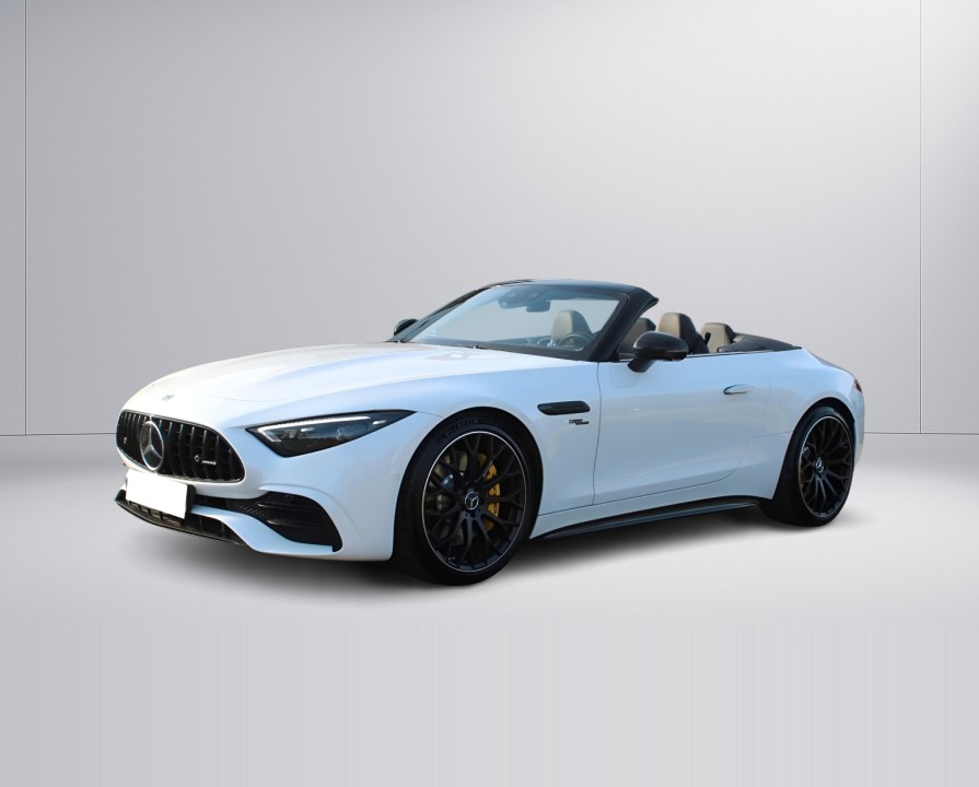 Mercedes-Benz SL 43 AMG - foto 10