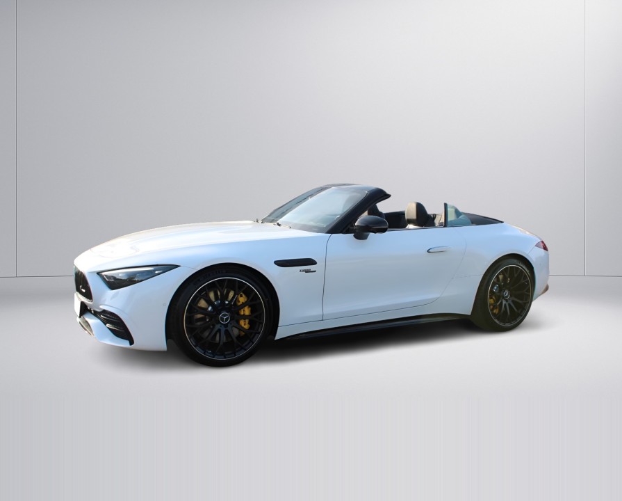 Mercedes-Benz SL 43 AMG - foto 9