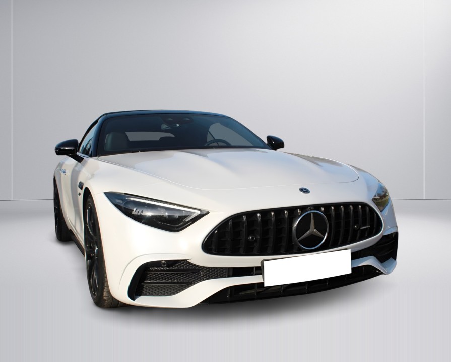 Mercedes-Benz SL 43 AMG - foto 13