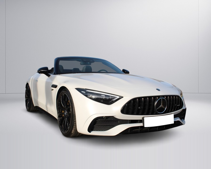 Mercedes-Benz SL 43 AMG