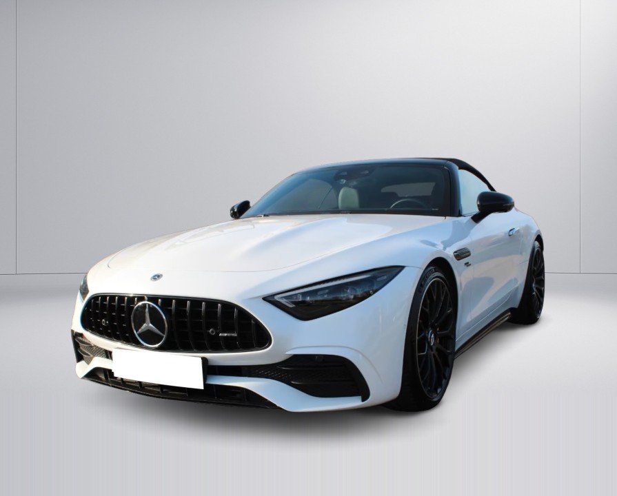 Mercedes-Benz SL 43 AMG - foto 11