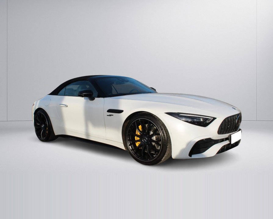 Mercedes-Benz SL 43 AMG (2)