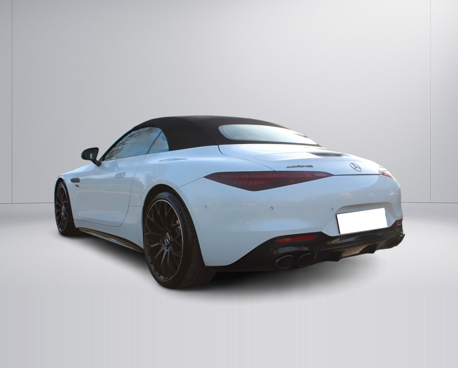 Mercedes-Benz SL 43 AMG - foto 6