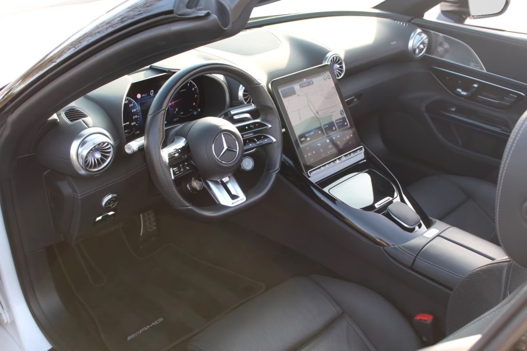 Mercedes-Benz SL 43 AMG - foto 14