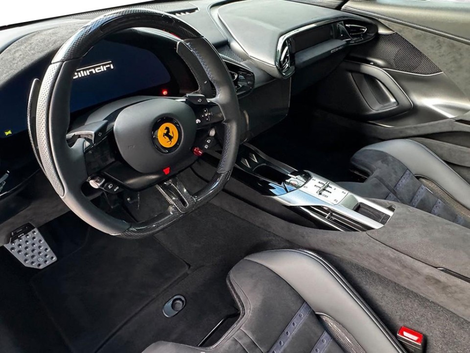 Ferrari 12Cilindri - foto 15