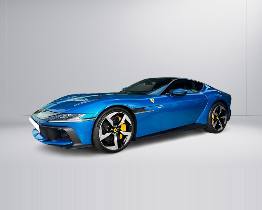 Ferrari 12Cilindri - foto 7