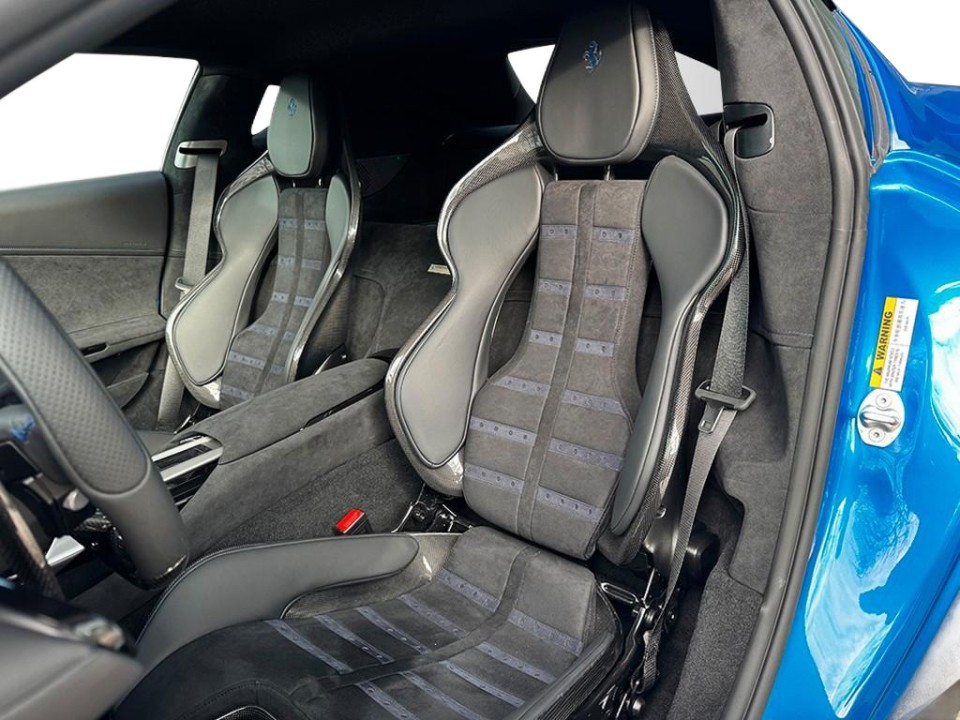 Ferrari 12Cilindri - foto 10