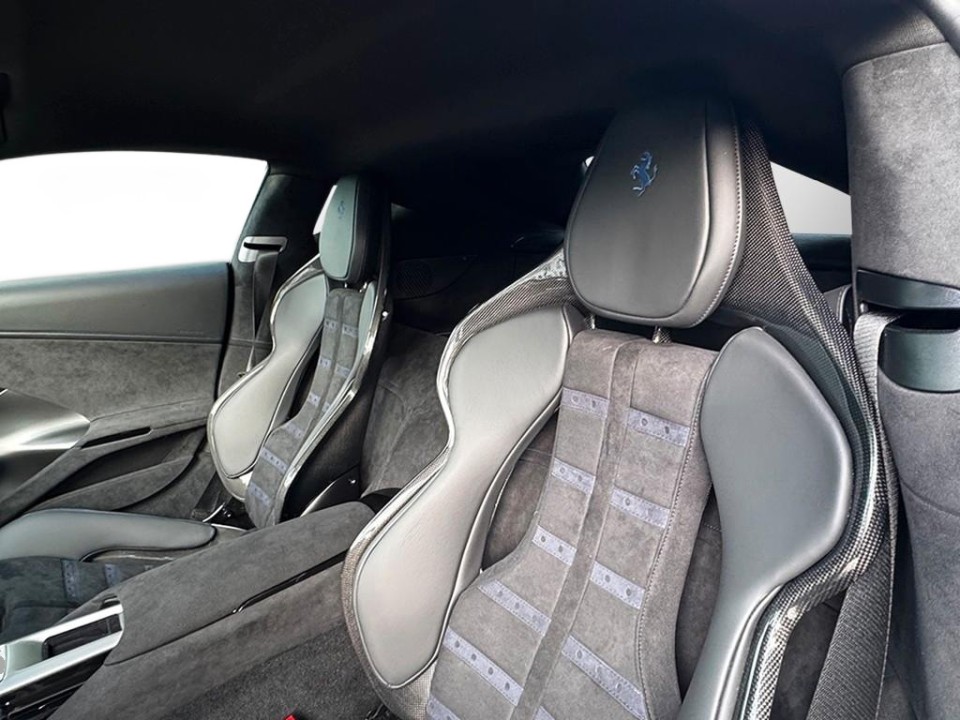 Ferrari 12Cilindri - foto 11