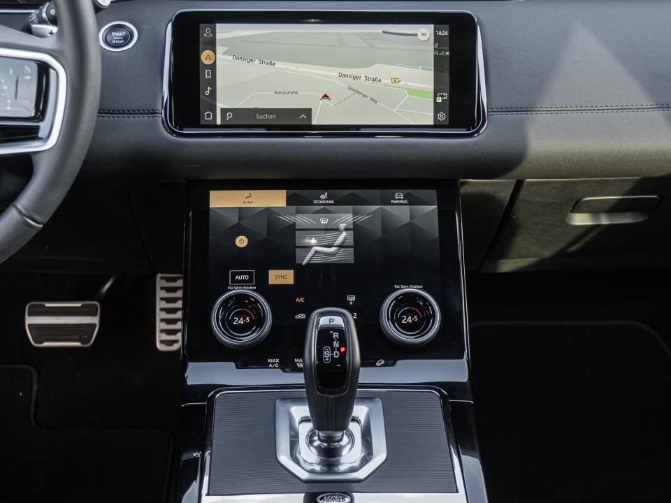 Land Rover Range Rover Evoque D200 R-Dynamic - foto 11