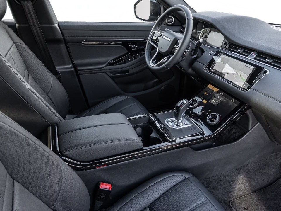 Land Rover Range Rover Evoque D200 R-Dynamic - foto 9