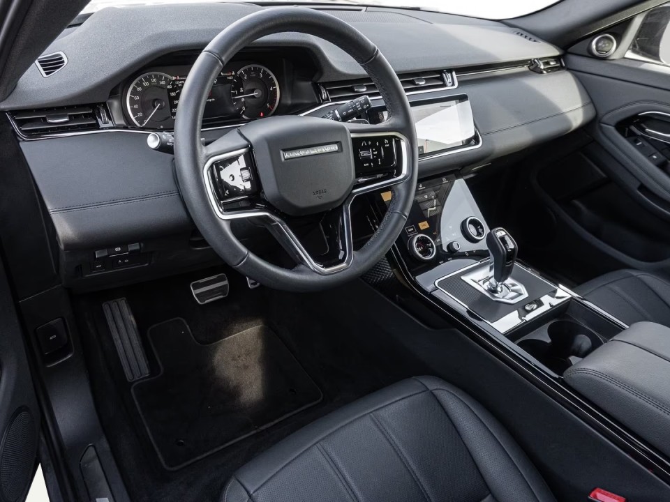 Land Rover Range Rover Evoque D200 R-Dynamic - foto 7