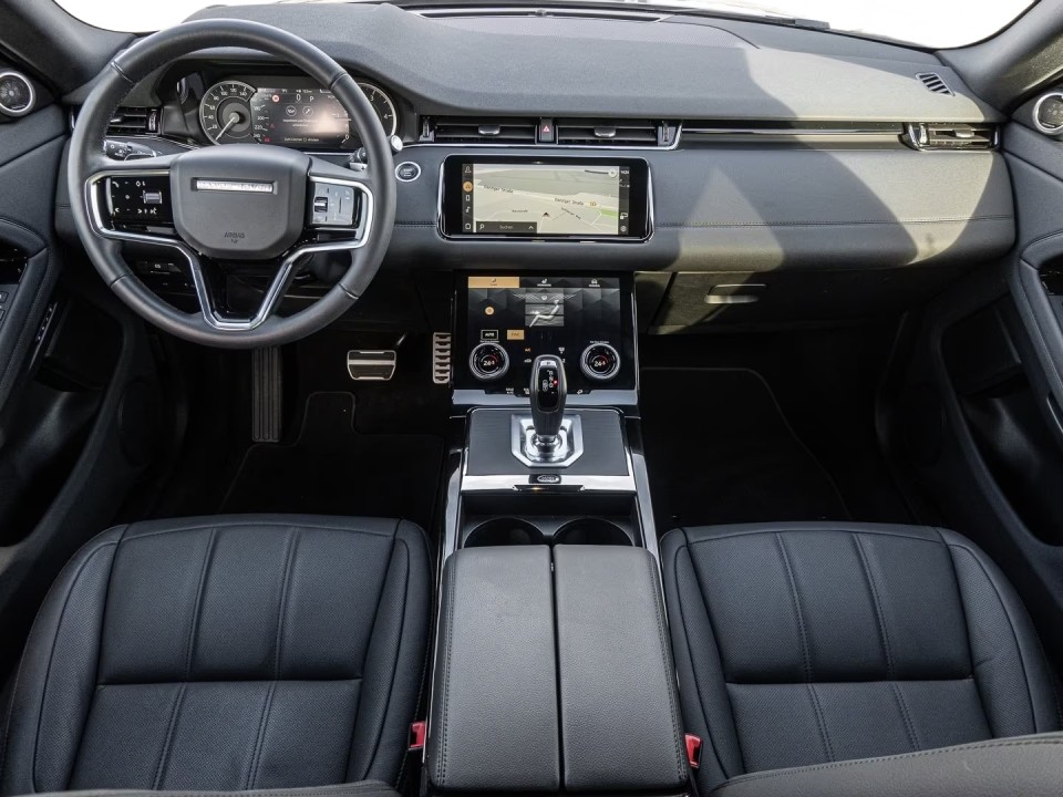 Land Rover Range Rover Evoque D200 R-Dynamic - foto 8