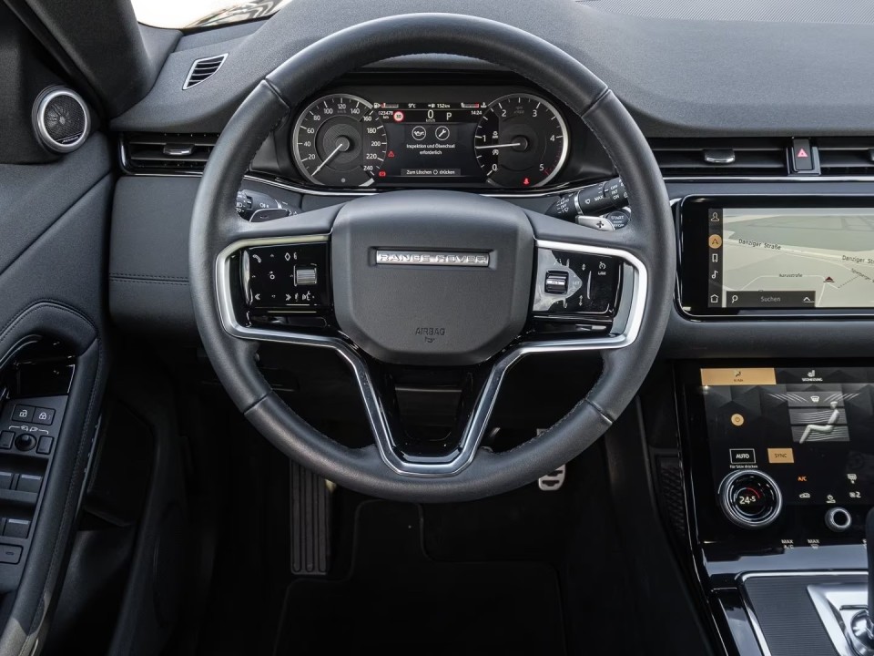 Land Rover Range Rover Evoque D200 R-Dynamic - foto 6