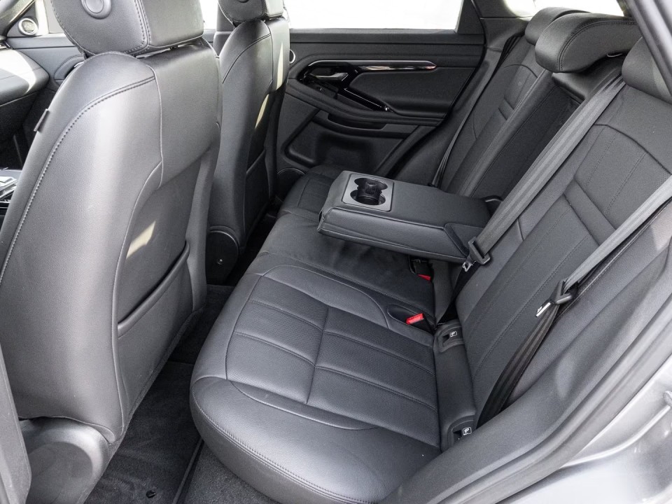 Land Rover Range Rover Evoque D200 R-Dynamic - foto 13