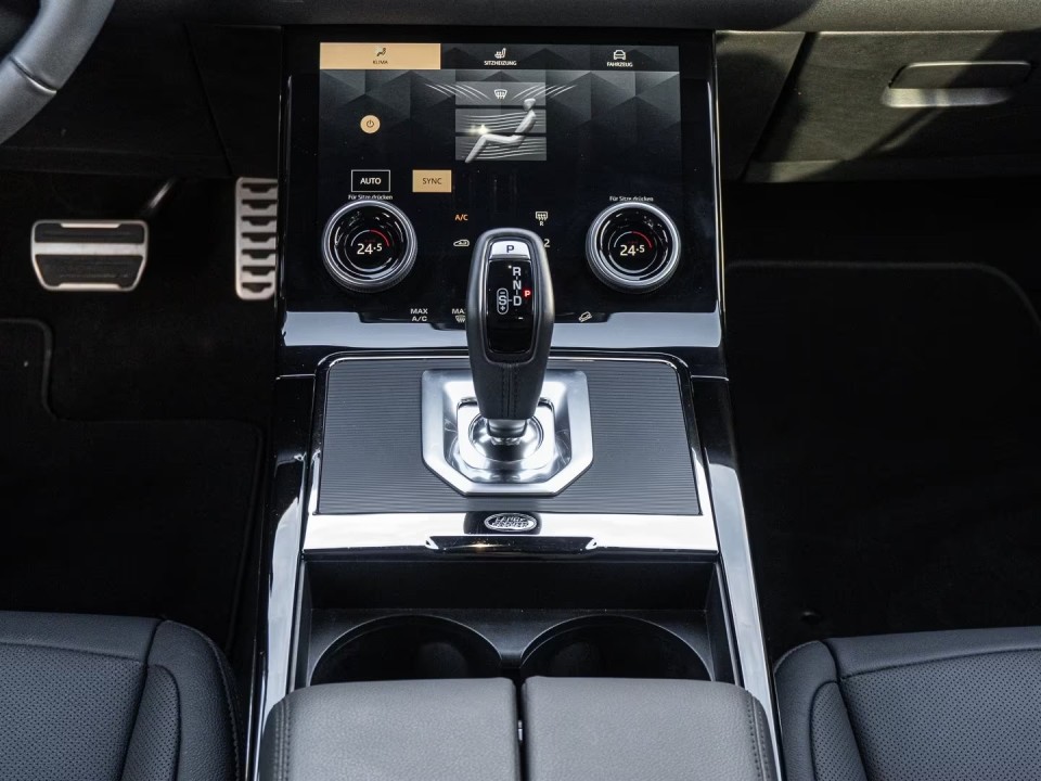 Land Rover Range Rover Evoque D200 R-Dynamic - foto 10