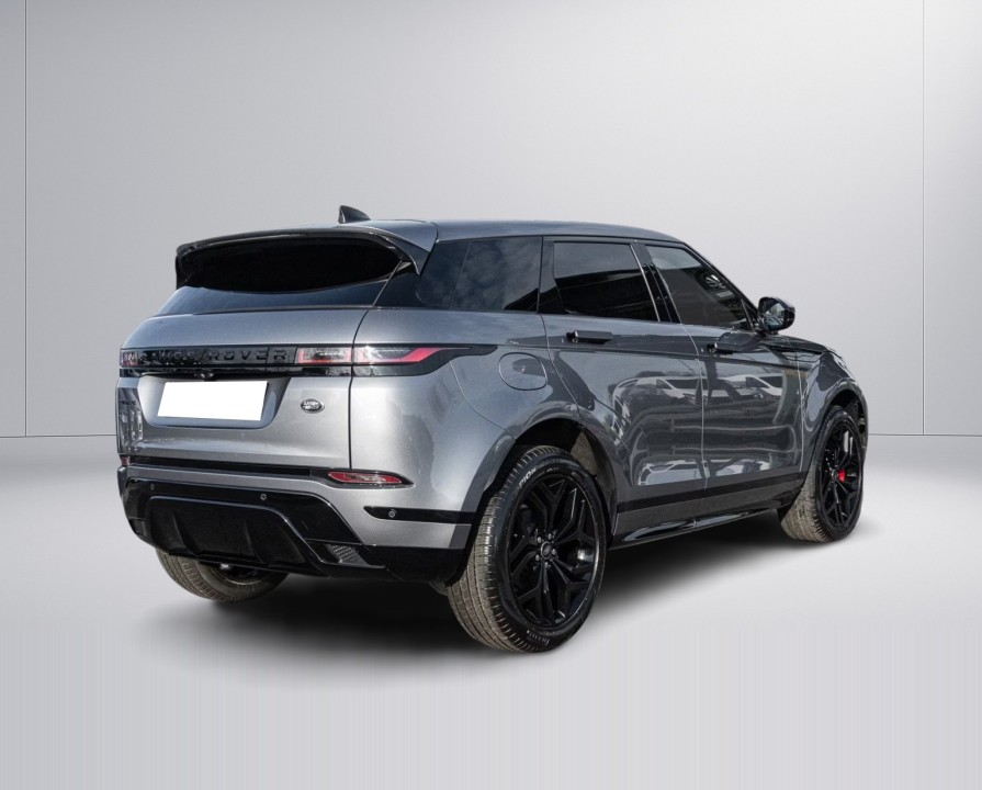 Land Rover Range Rover Evoque D200 R-Dynamic (4)