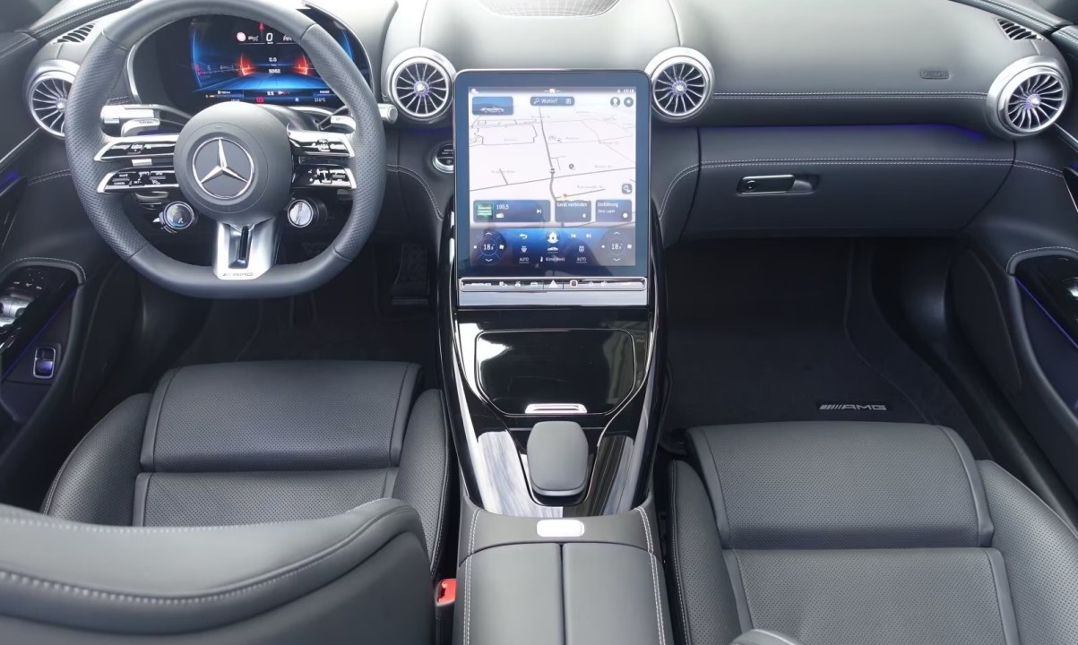 Mercedes-Benz SL 43 AMG - foto 8