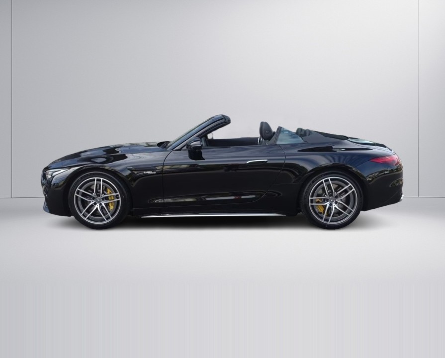 Mercedes-Benz SL 43 AMG (3)