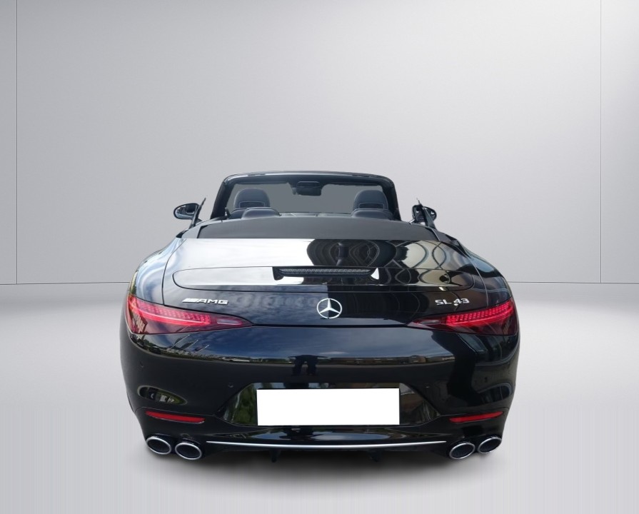 Mercedes-Benz SL 43 AMG - foto 6