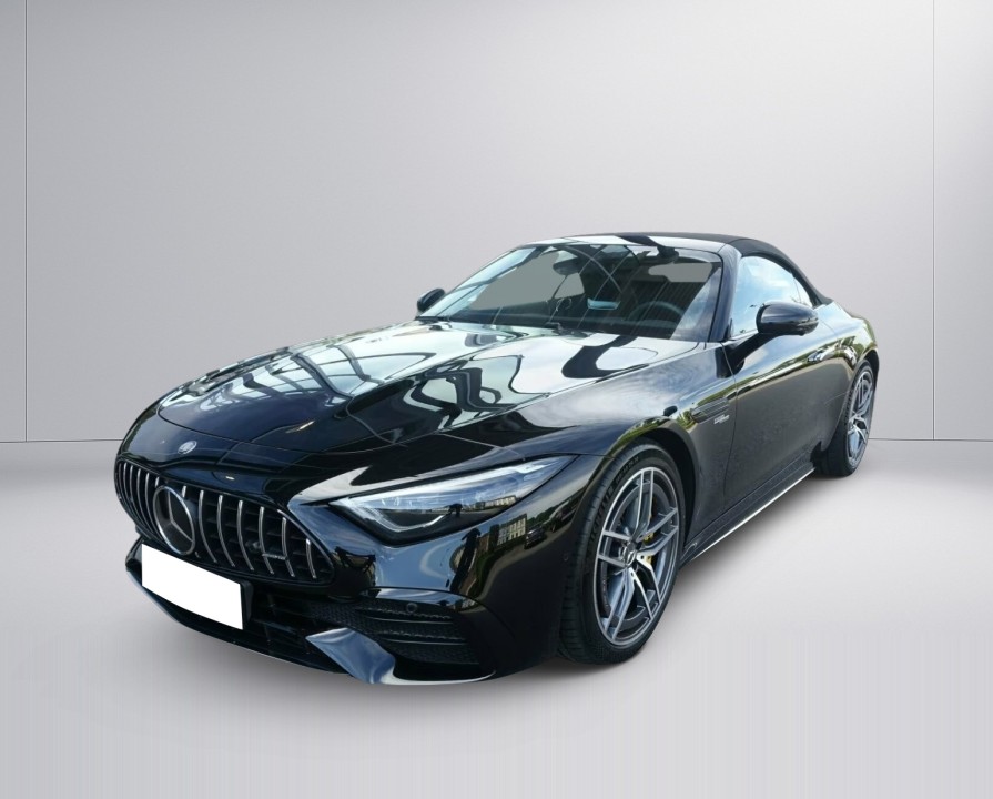 Mercedes-Benz SL 43 AMG