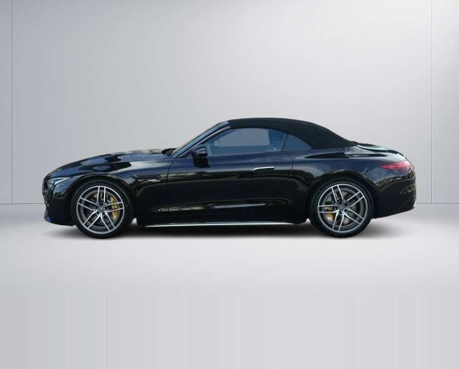 Mercedes-Benz SL 43 AMG (2)