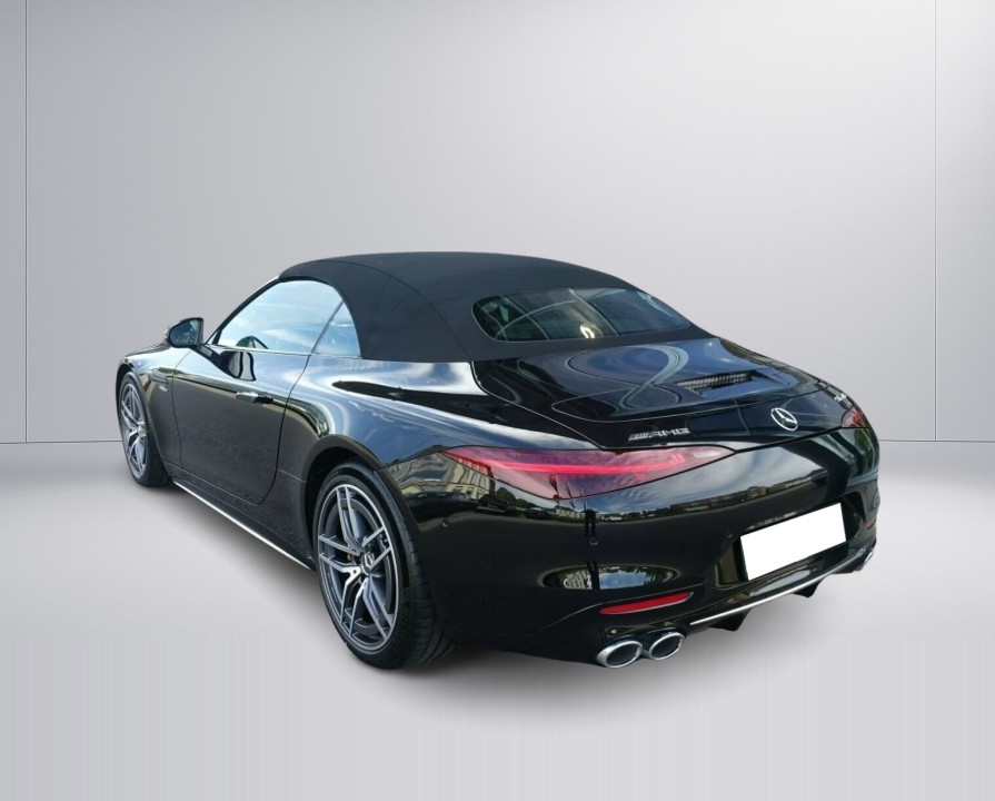 Mercedes-Benz SL 43 AMG (4)