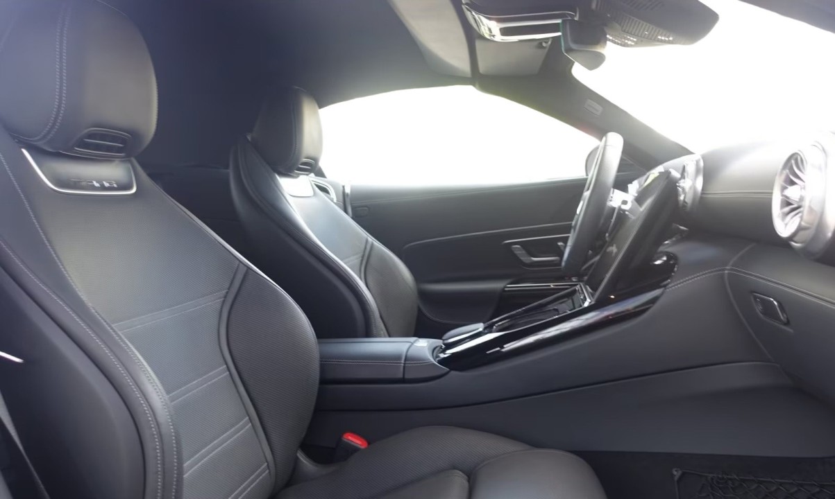 Mercedes-Benz SL 43 AMG - foto 9