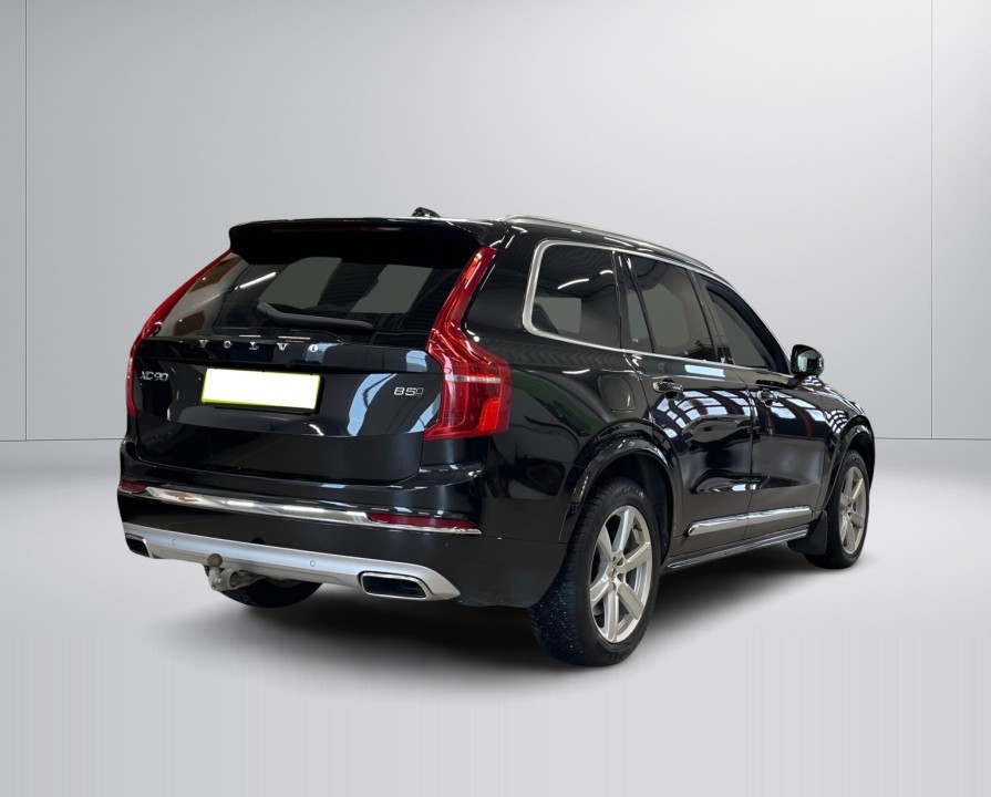 Volvo XC 90 B5 Inscription (3)