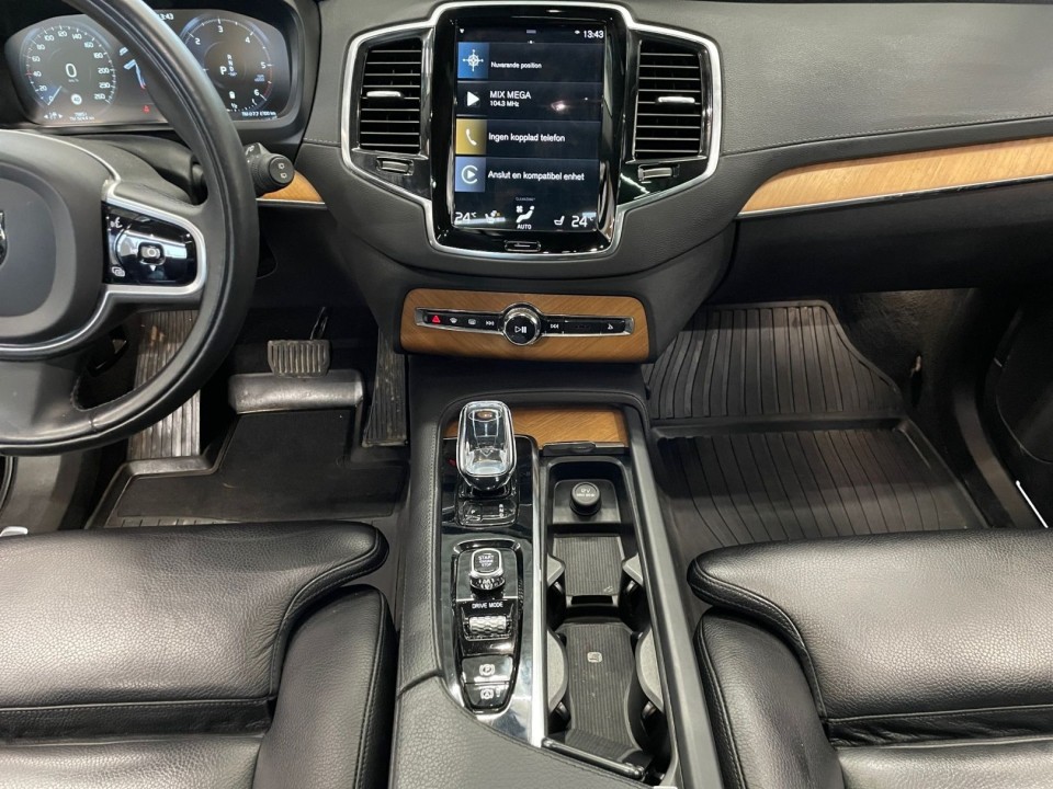 Volvo XC 90 B5 Inscription - foto 12