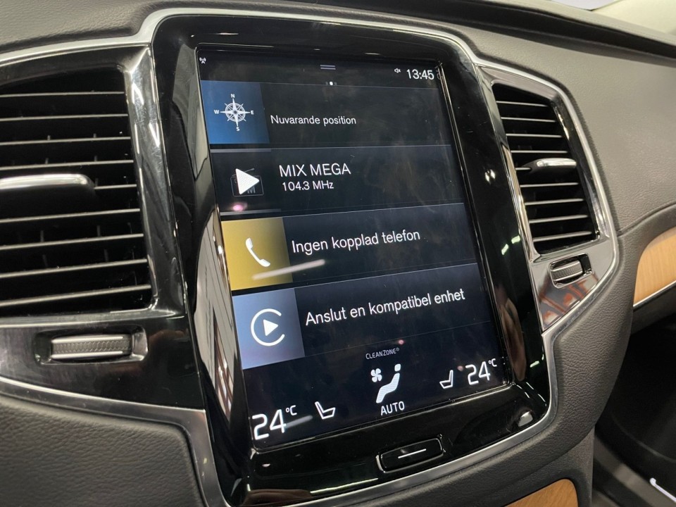 Volvo XC 90 B5 Inscription - foto 13