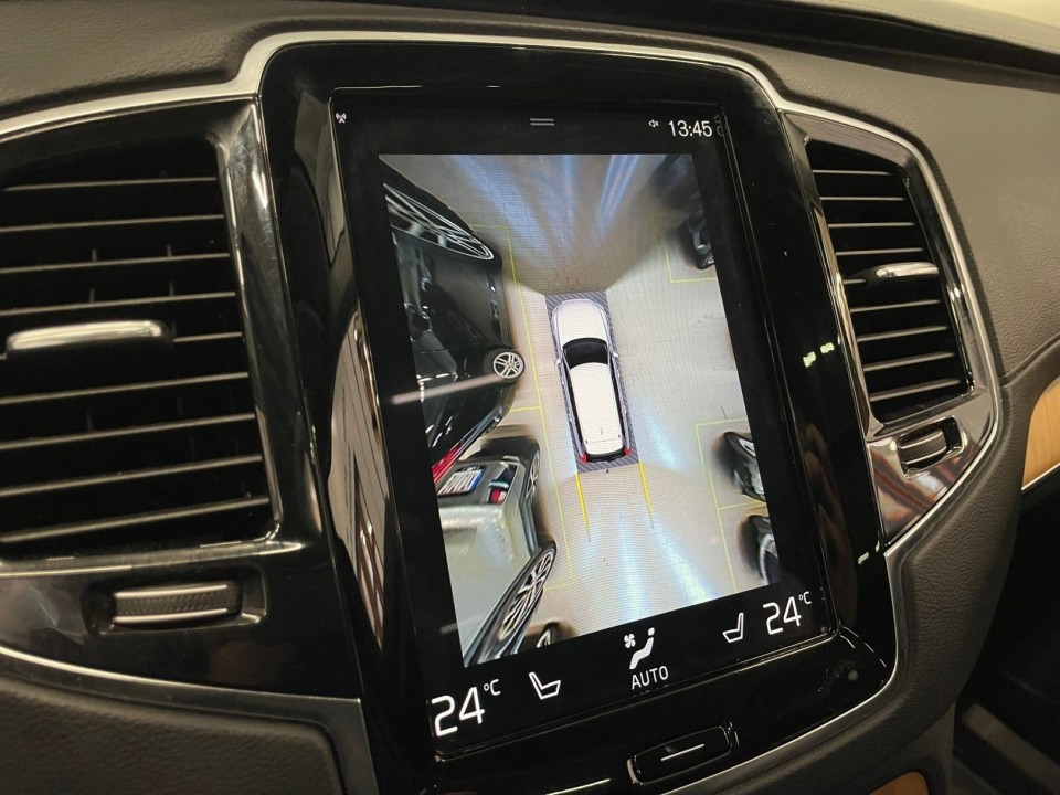 Volvo XC 90 B5 Inscription - foto 14