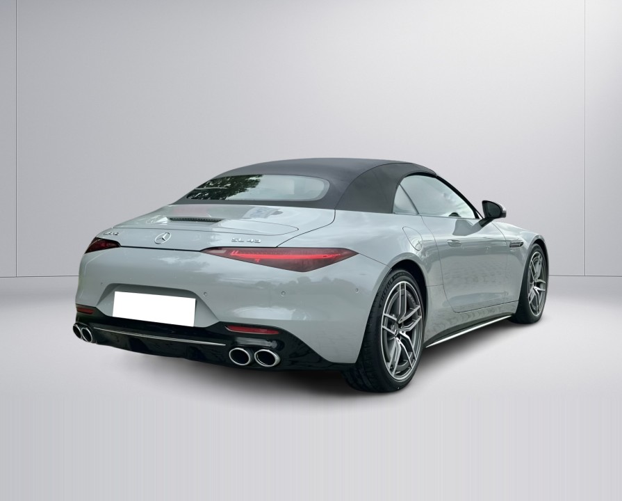 Mercedes-Benz SL 43 AMG (2)