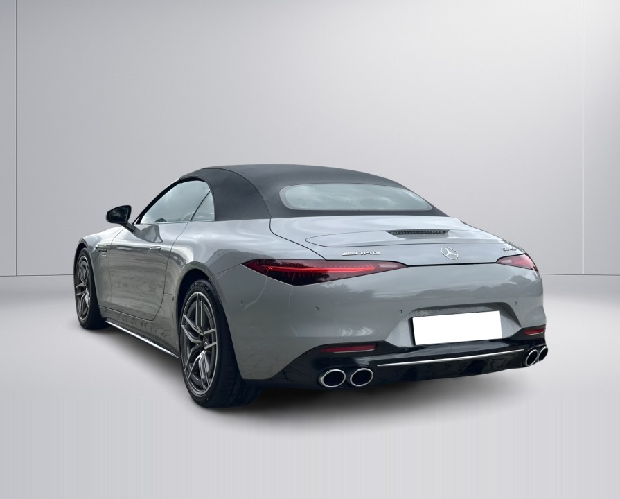 Mercedes-Benz SL 43 AMG (4)